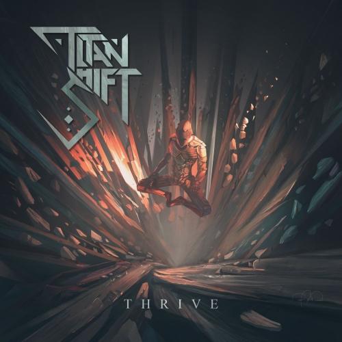 Titan Shift - Thrive (EP)