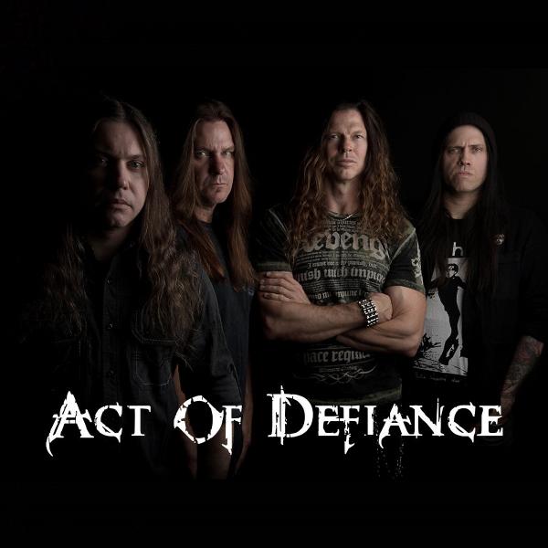 Act of Defiance - Discography (2015 - 2017)
