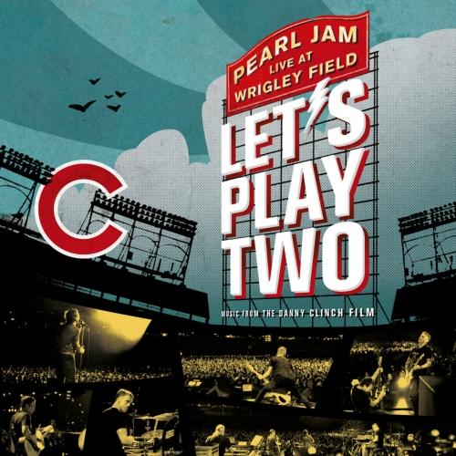 Pearl Jam  - Let's Play Two (Live)