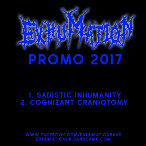Exhumation - Discography