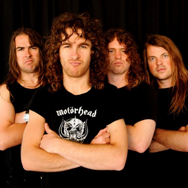 Airbourne - Discography (2004 - 2017)