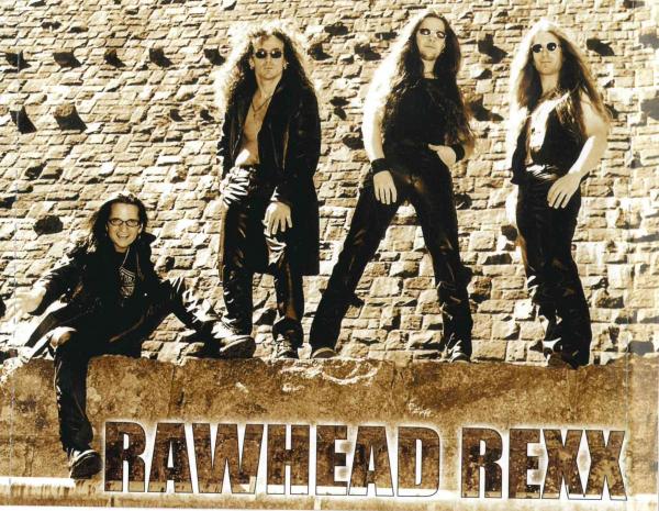 Rawhead Rexx - Discography (2002 - 2017)