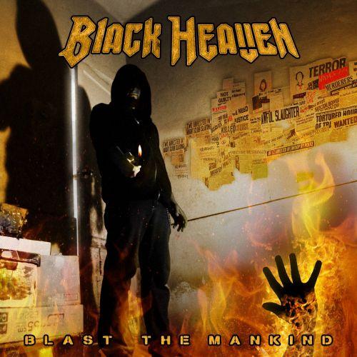 Black Heaven - Blast The Mankind