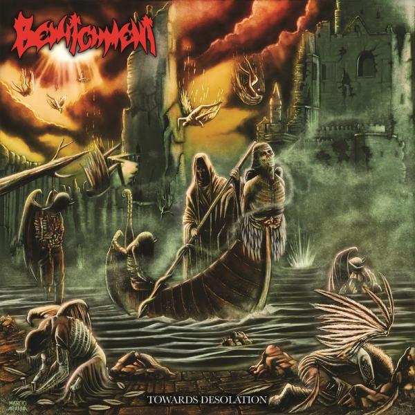 Bewitchment - Towards Desolation