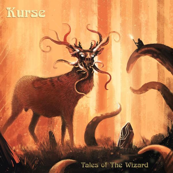 Kurse - Tales of The Wizard (EP)
