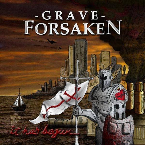 Grave Forsaken - Discography (2006-2017)