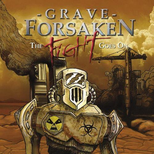 Grave Forsaken - Discography (2006-2017)