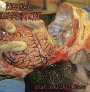 Bestial Devastation  - Discography (2003 - 2009)