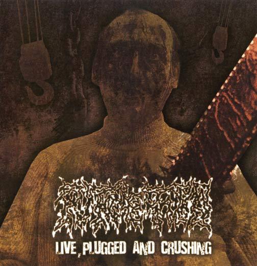 Putrefied  - Discography (2002 - 2008)