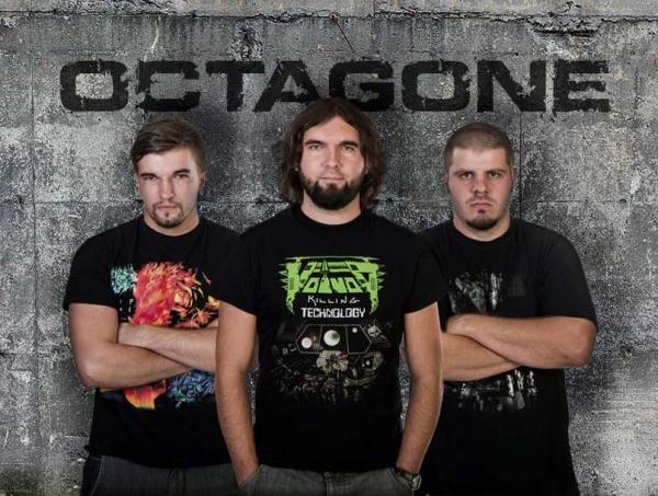 Octagone - Discography (2011 - 2014)