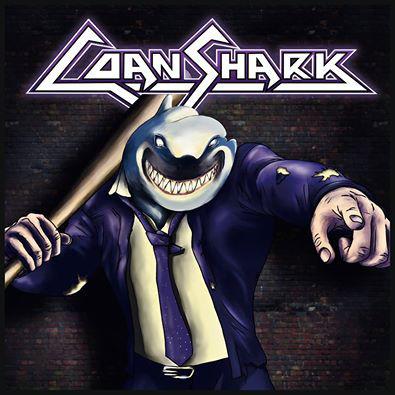 Loanshark - Loanshark (EP)