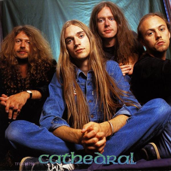 Cathedral - Discography (1991 - 2013) (Lossless)