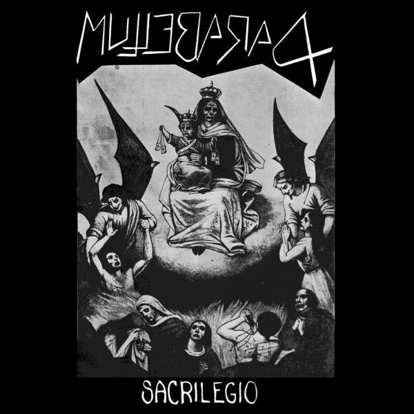 Parabellum - Sacrilegio (EP)  