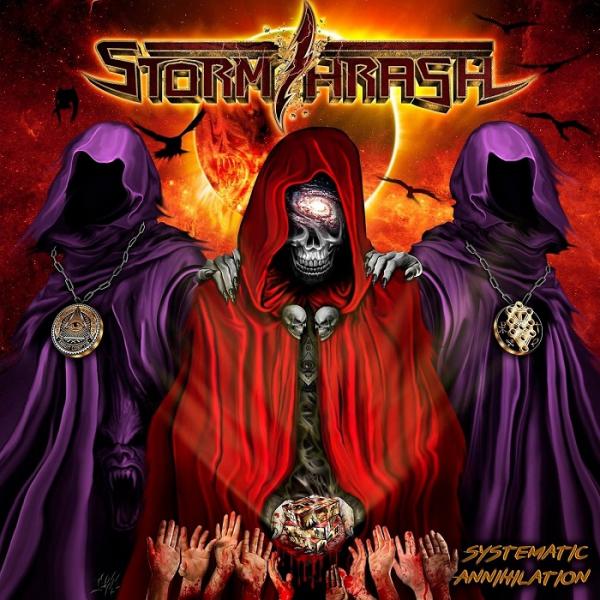 StormThrash - Systematic Annihilation (Limited Edition) (Lossless)