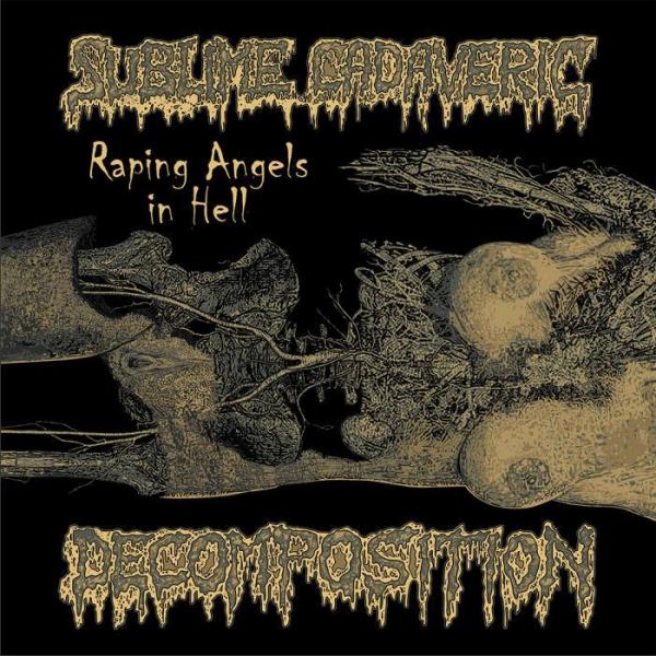 Sublime Cadaveric Decomposition  - Raping Angels In Hell