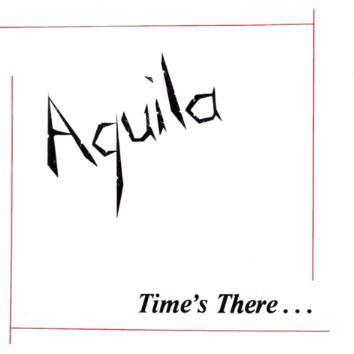 Aquila - Time's There...(EP)