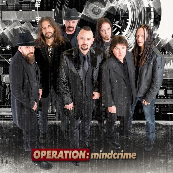 Operation: Mindcrime - Discography (2015 - 2017)