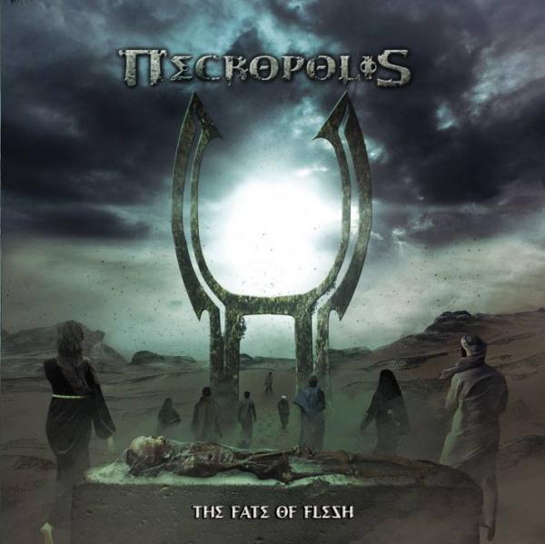 Necropolis  - The Fate of Flesh (EP)
