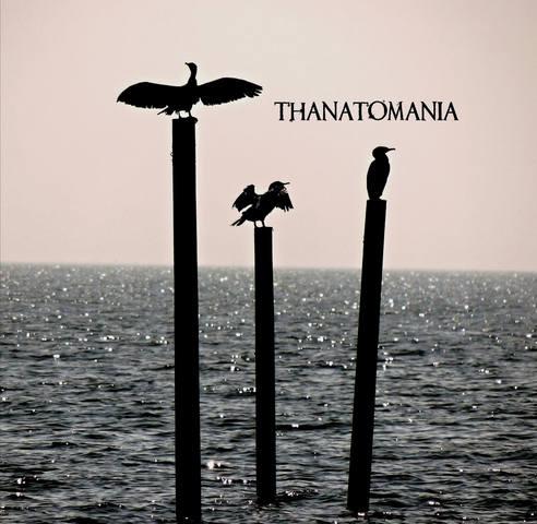 Thanatomania - Drangsal (EP)