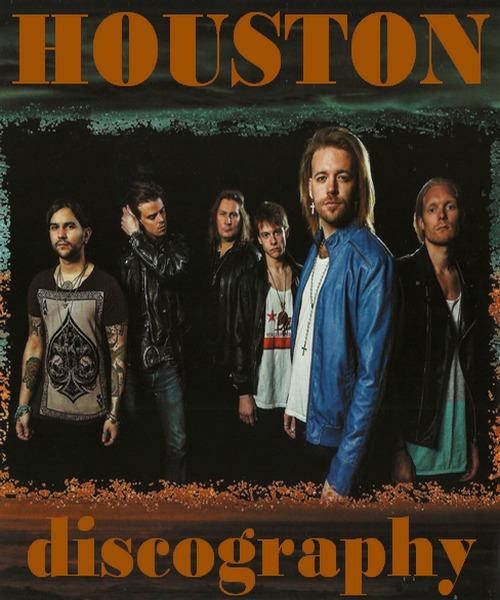 Houston - Discography (2010 - 2017)