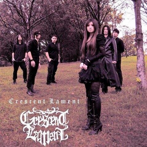 Crescent Lament - Discography (2011 - 2020)