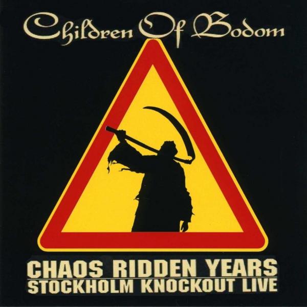 Children Of Bodom - Chaos Ridden Years DVDRip