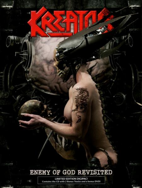 Kreator - Enemy Of God Revisited DVDRip