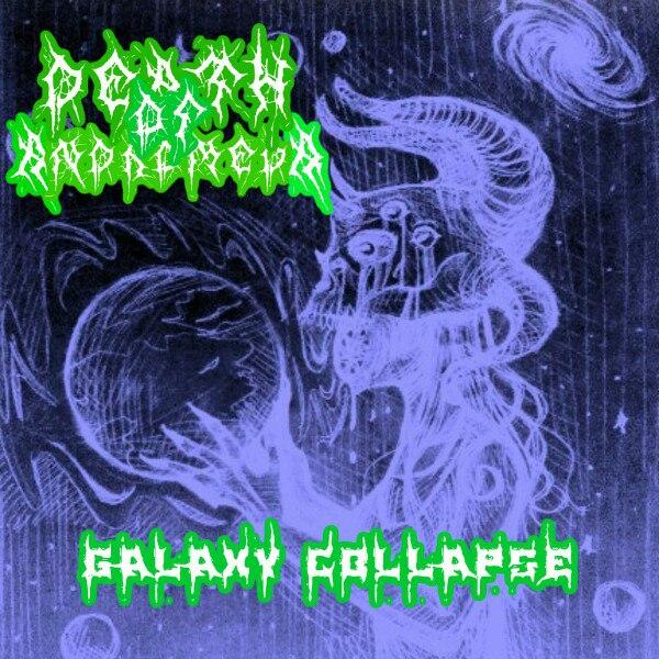 Death Of Andromeda - Galaxy Collapse (EP)