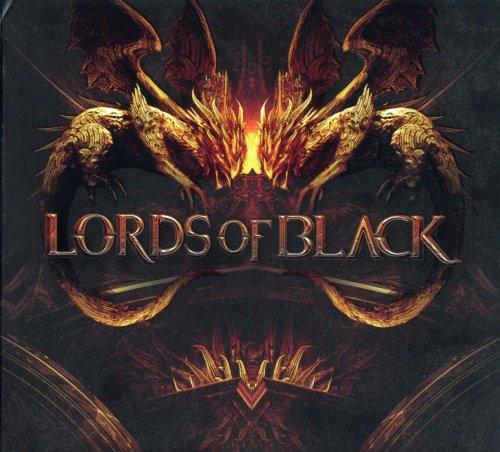 Lords of Black - Lords of Black (Lossless)