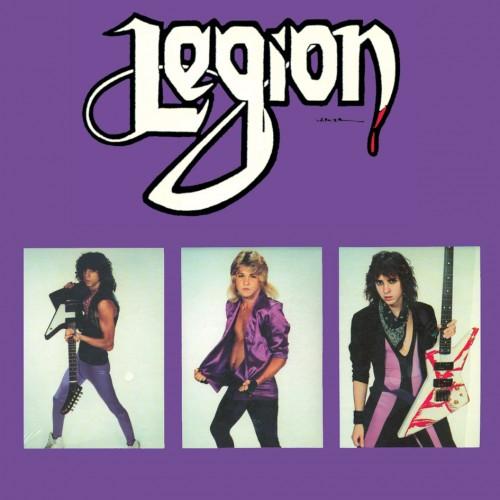 Legion - Legion (EP)