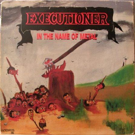 Executioner - Discography