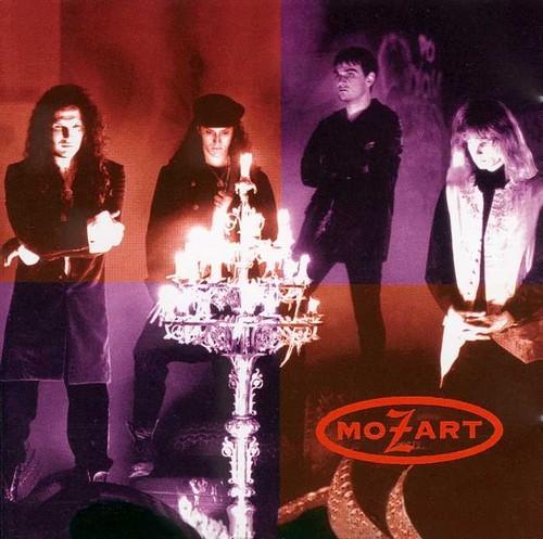 Mozart - Discography (1994 - 1996)