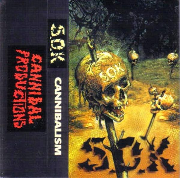 S.O.K. - Cannibalism (Demo)