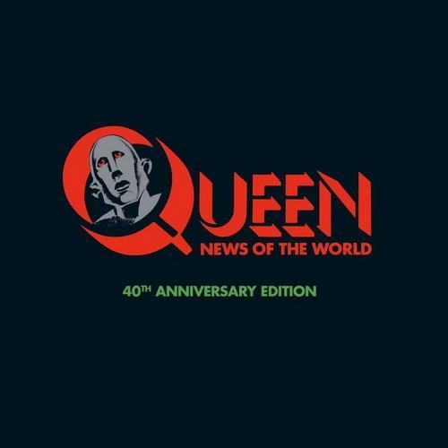Queen - News Of The World 40th Anniversary Edition DVDRip