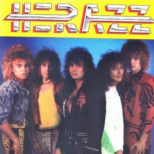 Herazz - Discography (1985 - 1996)