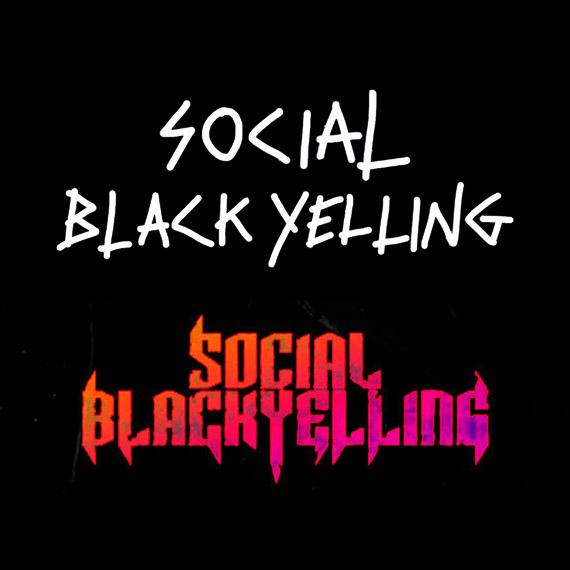 Social Black Yelling - Discography (2011-2015)