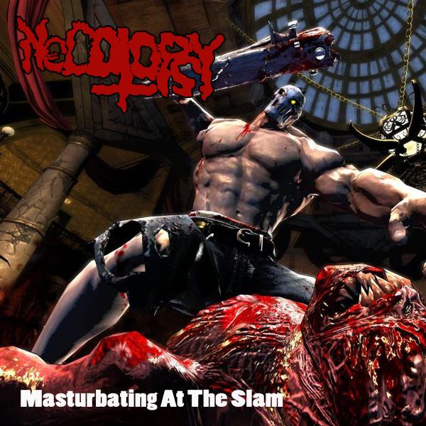 Necotopsy - Masturbating At The Slam (EP)