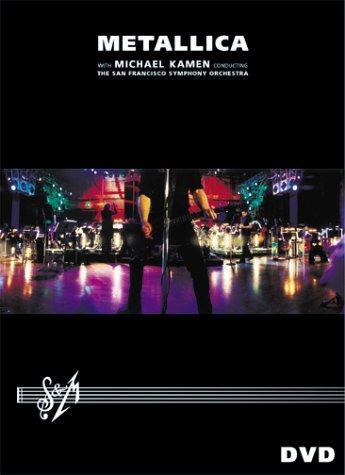 Metallica - S&M With The San Francisco Symphony Orchestra DVDRip
