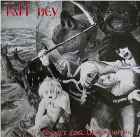 Faff-Bey - Discography (1986 - 2005)