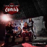 Untold Mindoro - Untold Mindoro Vol 1 (EP)