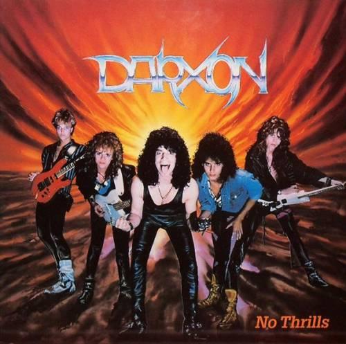 Darxon - Discography (1984 - 1992)