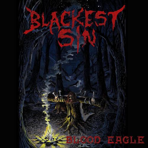 Blackest Sin - Blood Eagle