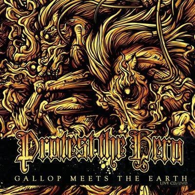Protest The Hero - Gallop Meets The Earth DVDRip