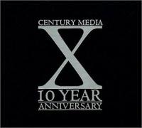 Various Artists - Century Media X 10 Year Anniversary (3 CD)