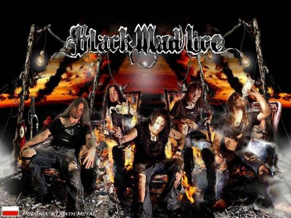 Black Mad Lice - Discography (2012 - 2016)
