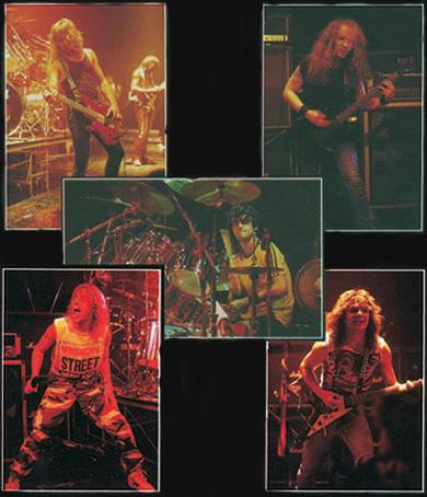 Metal Messiah - Discography (1988 - 1989)