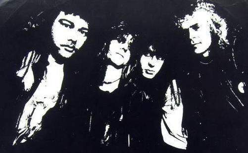 Metal Mercy - Discography (1987 - 2002)