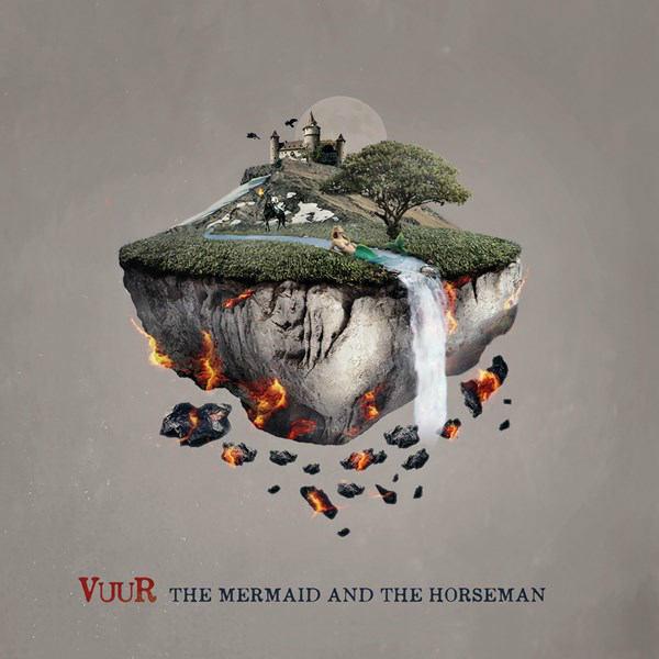 Vuur - The Mermaid and the Horseman (Single)