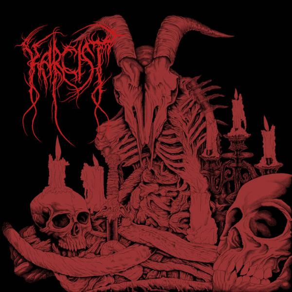 Karcist - Inner Sanctum Immolation (EP)