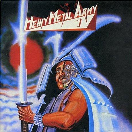 Heavy Metal Army - Heavy Metal Army 1